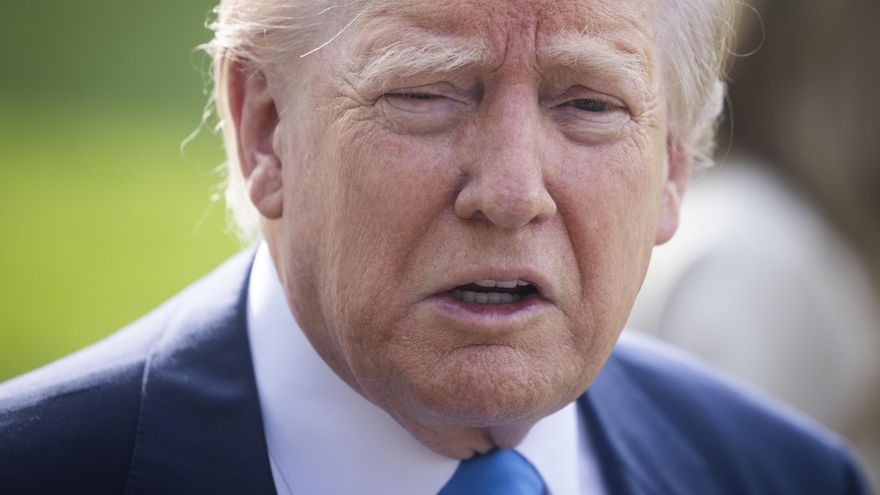 Trump afirma que ha hablado "muchas veces" con Xi Jinping