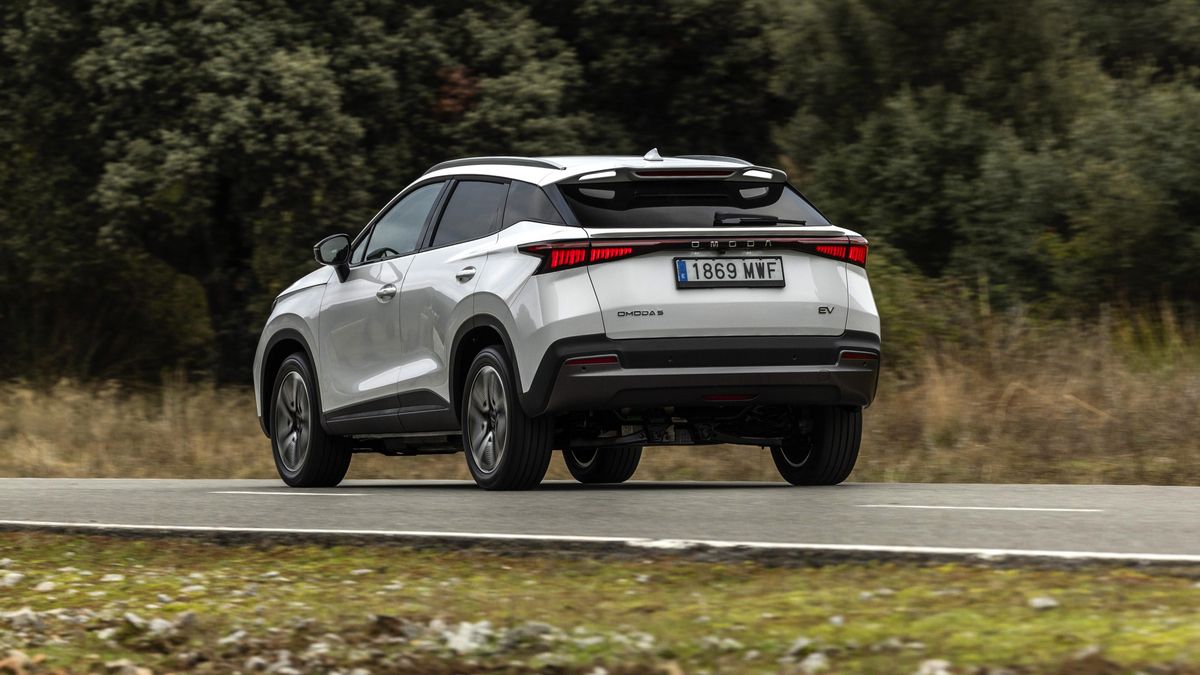 Omoda, del grupo Chery, es una de las firmas asiáticas más pujantes.