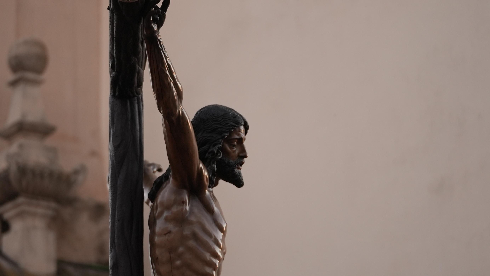 Vía Crucis del Cristo de la Providencia