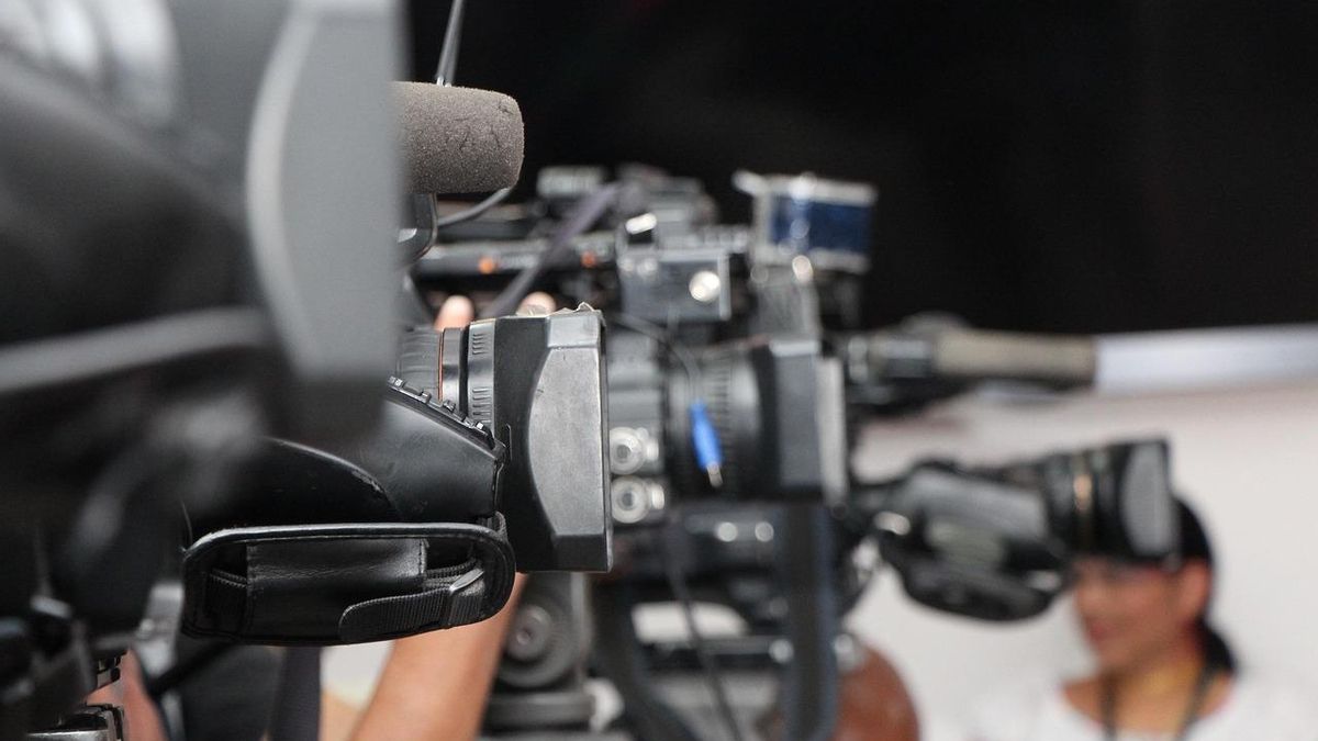 Cámaras de televisión
