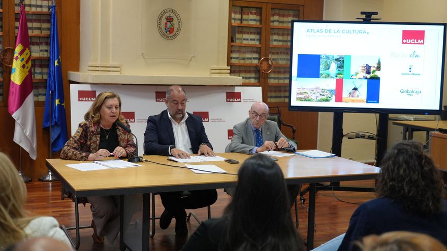 El sector cultural de Castilla-La Mancha, en pleno crecimiento y desarrollo, según el ‘Atlas de la Cultura’