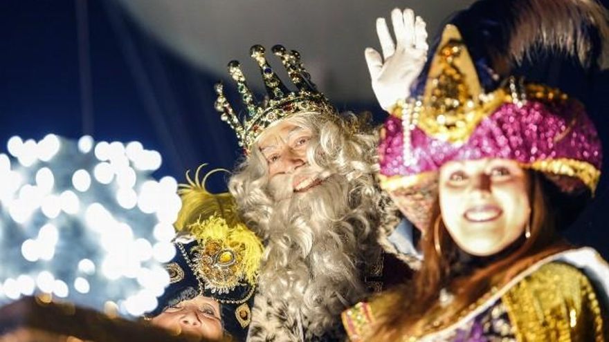 Carlos S. Campillo / ICAL Cabalgata de SS.MM. los Reyes Magos en León