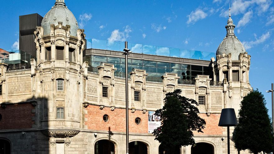 Un lustro de perspectiva feminista en el arte en Azkuna Zentroa: "Para las mujeres es terriblemente complicado ser artistas"