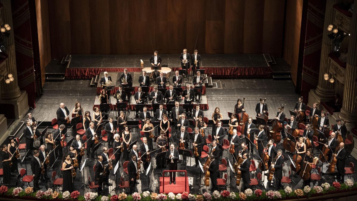 Archivo - Filarmonica della Scala