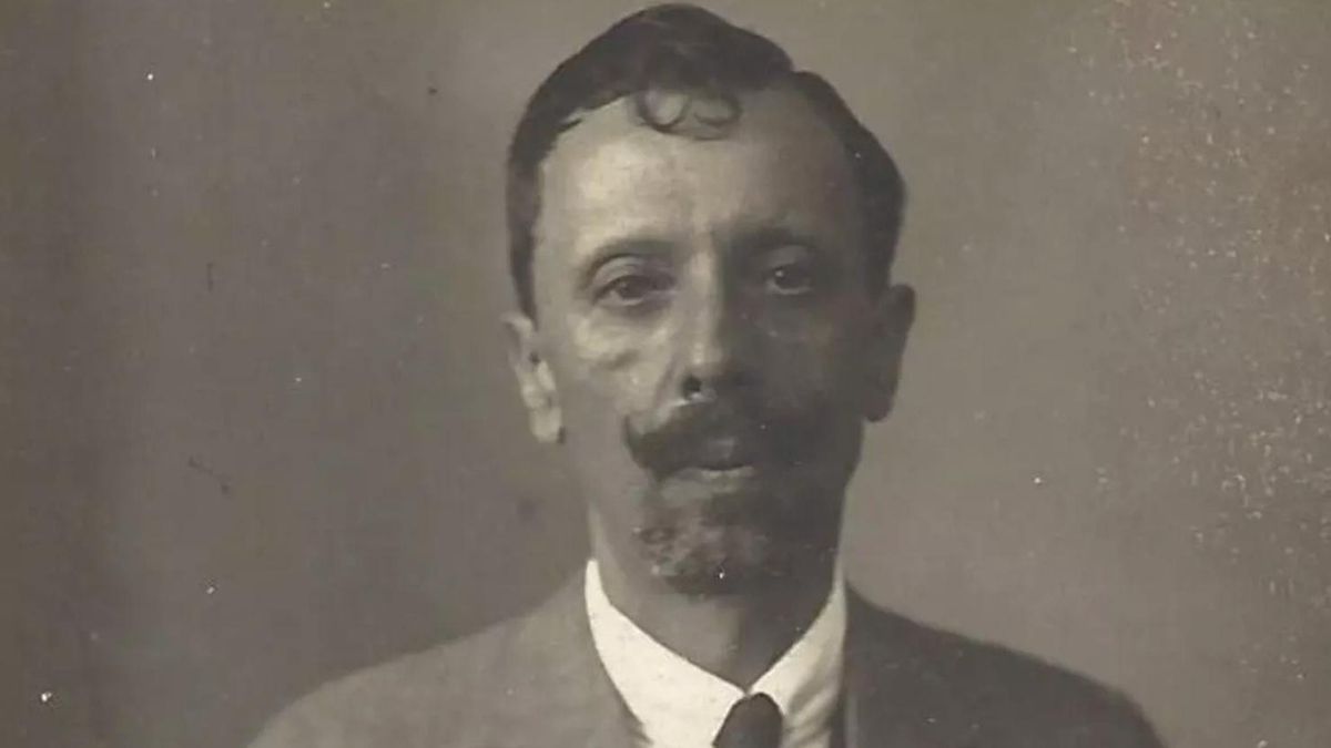 Domingo Doreste ‘Fray Lesco’.