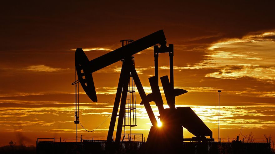 El petróleo de Texas abre con una subida del 1,55 %, hasta 67,35 dólares