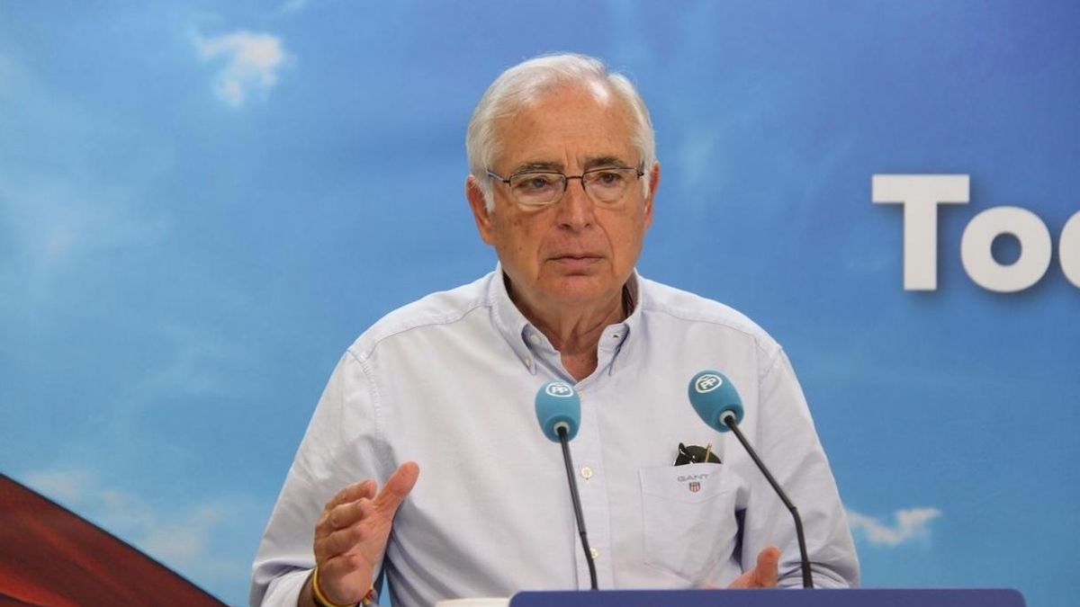 Imbroda llama "traidor" y "sin vergüenza" a su sucesor en Melilla y anuncia que dejará el acta de diputado del PP