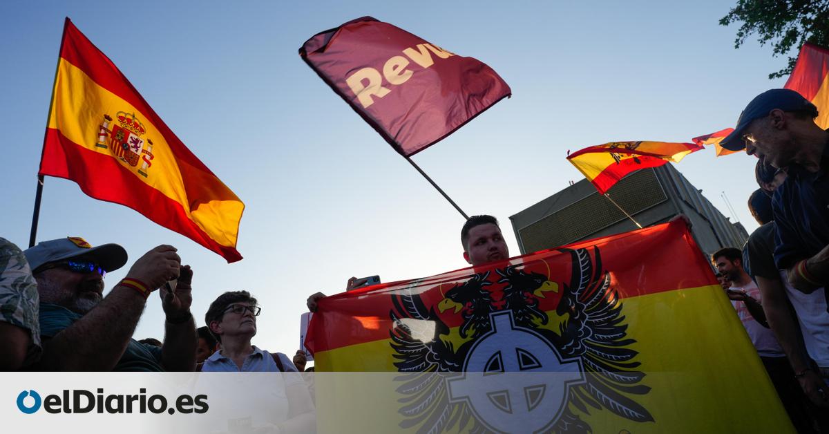 Francoist Flags & Protests: Madrid Rally Targets Sánchez