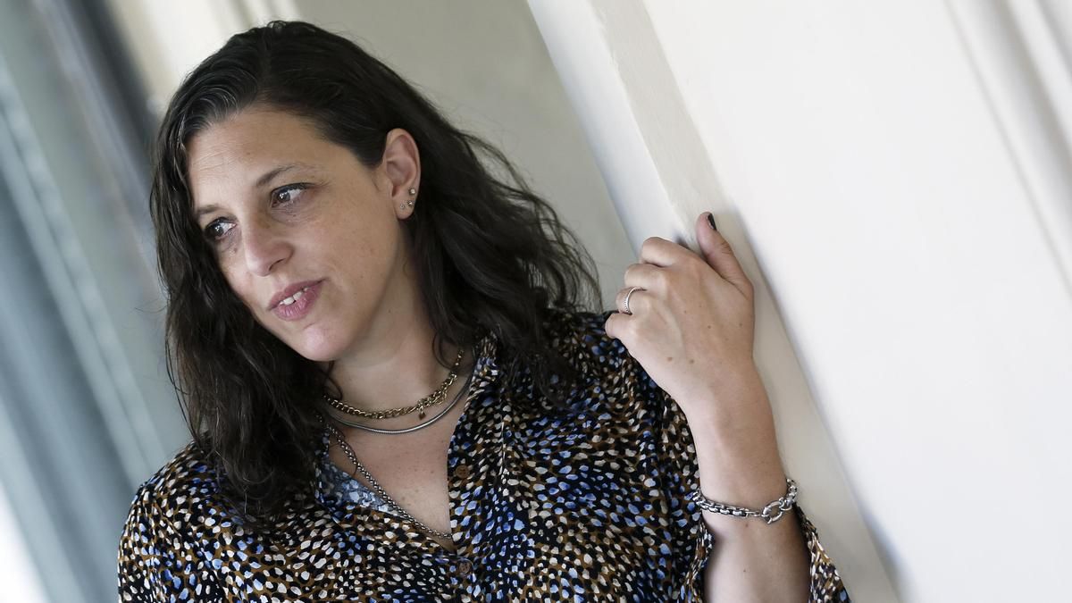 Lo que destapa la retirada de una invitación a Ariana Harwicz por su negación del genocidio palestino