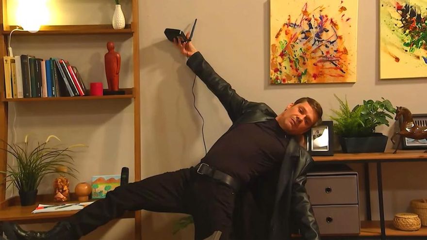 'Polònia' parodia la nueva estrategia para no pagar Netflix por compartir cuenta: "Me he hecho hacker"