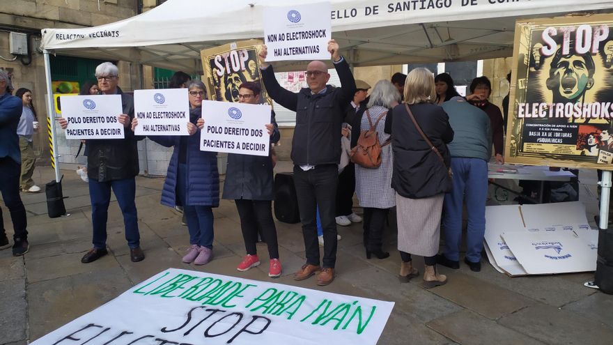 Lo que sabemos sobre el caso del joven sometido a electrochoques por orden de un juez frente al criterio de su familia
