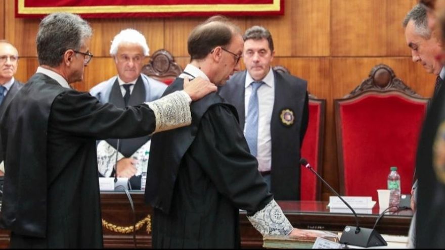 El nuevo presidente de la Audiencia Provincial de Asturias defiende el actual acceso a la carrera judicial