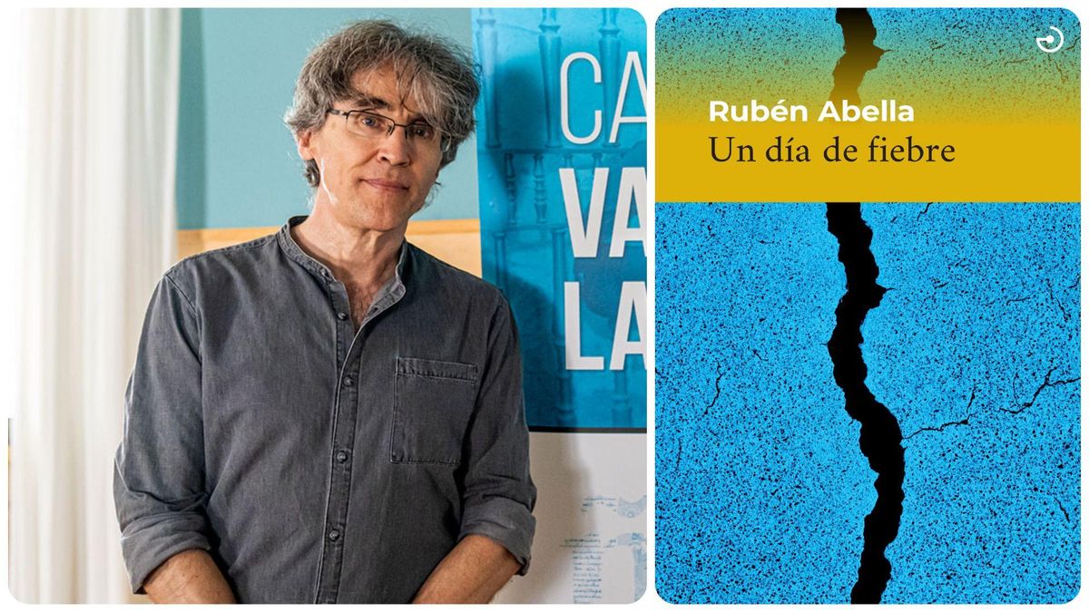 'Un día de fiebre', de Rubén Abella