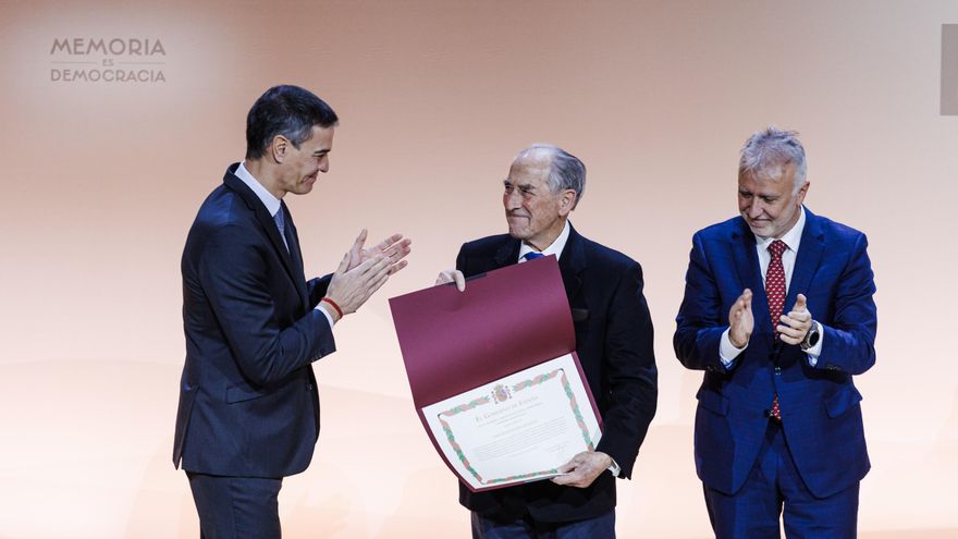 El Gobierno conmemorará los 50 años de la muerte de Franco en 2025 bajo el lema "España en libertad"