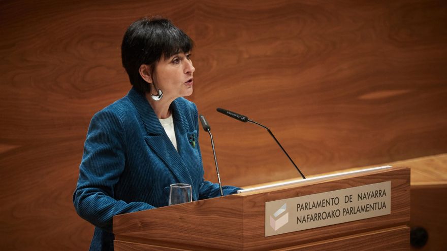 EH Bildu se une a la derecha en Navarra y critica el cierre de aulas en la concertada ante el descenso de la natalidad