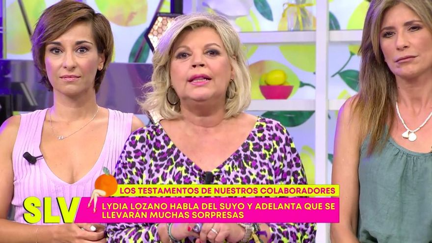 El mensaje de ‘Sálvame’ al equipo de peluquería y maquillaje despedido por Mediaset: "Tenéis nuestro apoyo"