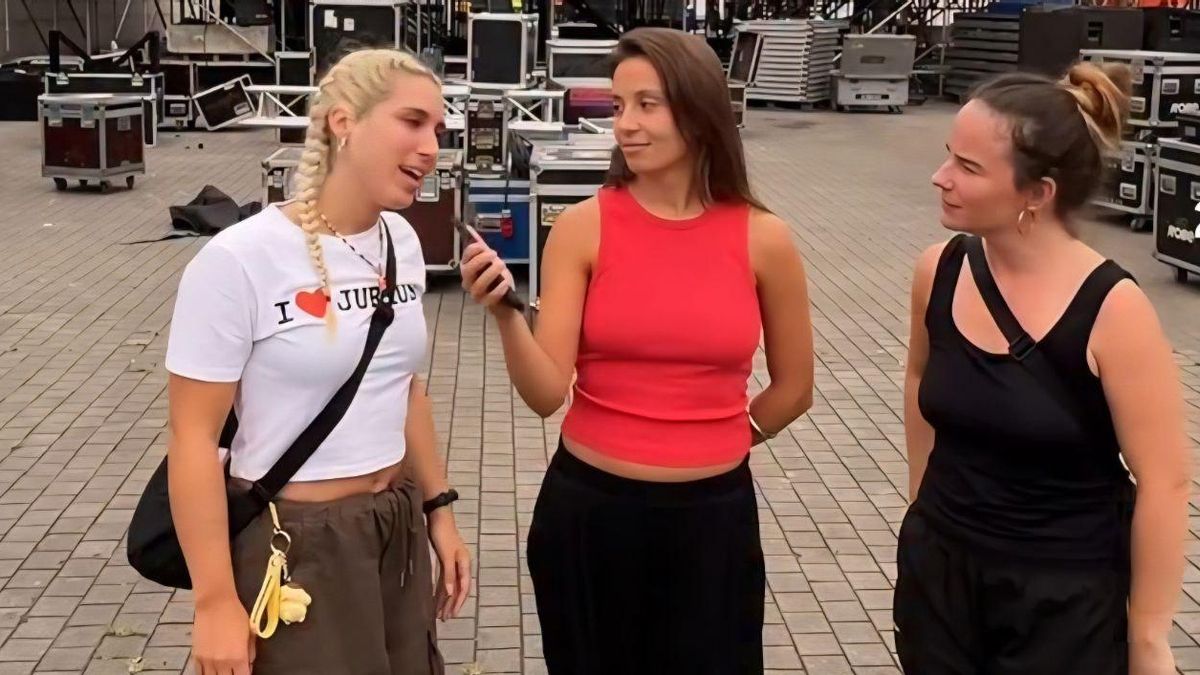 Olatz Salvador, Kai Nakai y Maren desmienten la versión del Ayuntamiento que asegura que les ofreció otro escenario para su concierto en Aste Nagusia