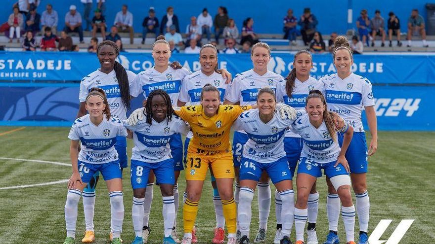 El Costa Adeje Tenerife vence por la mínima al Valencia