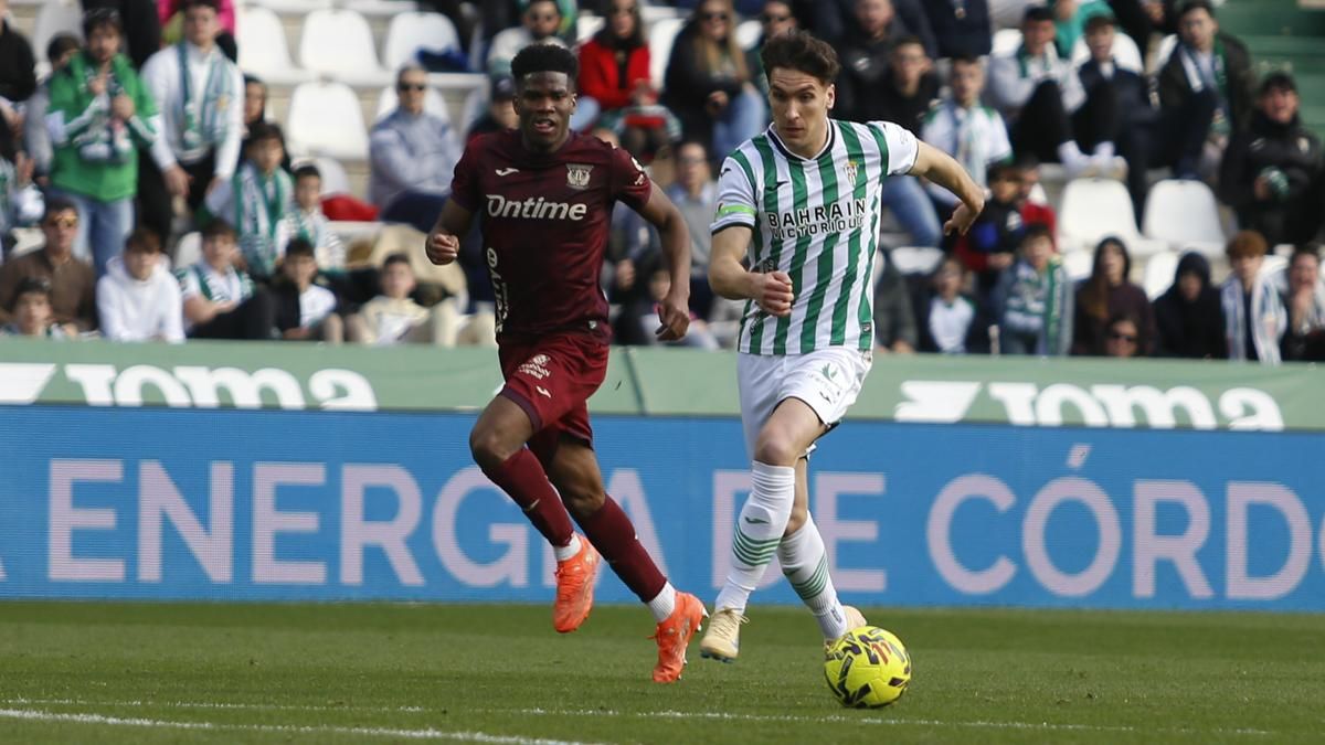 Así queda la clasificación de Segunda División: el Córdoba CF crece en una zona alta salvaje
