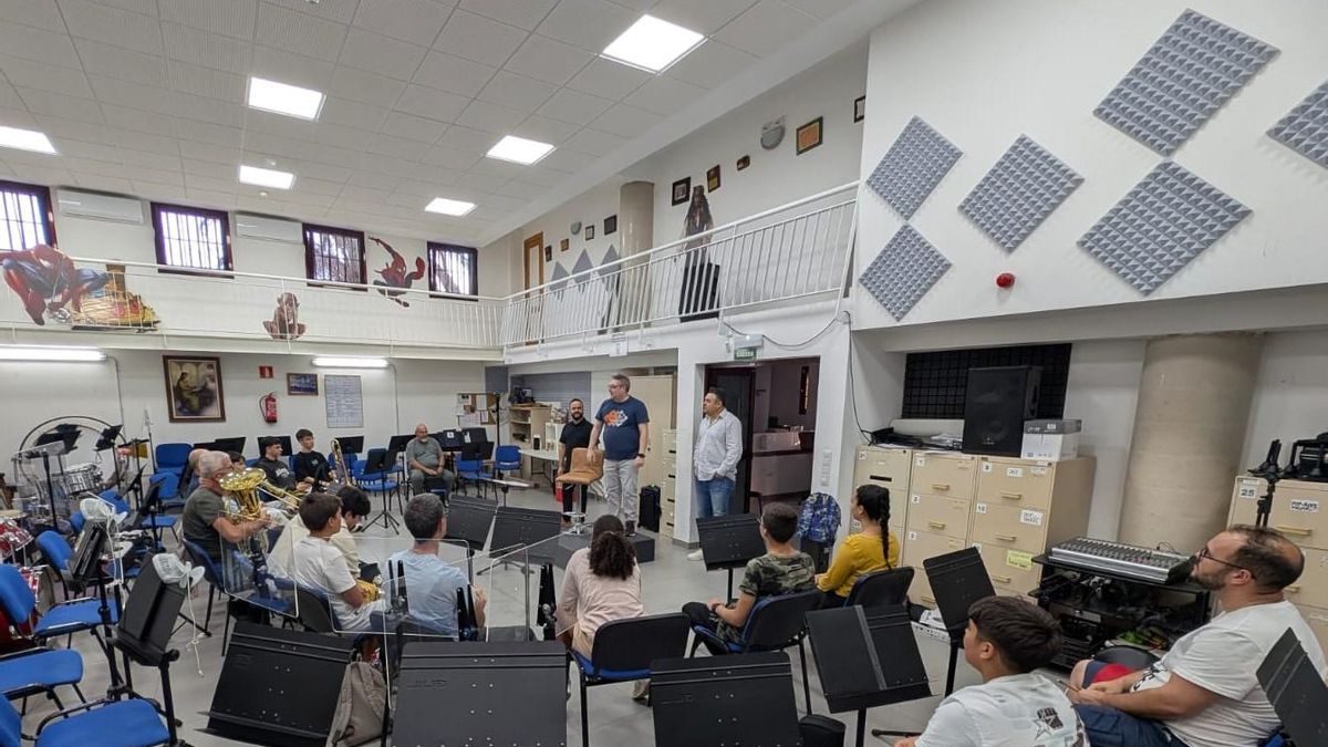 La acción itinerante recorrió varios municipios de Gran Canaria.