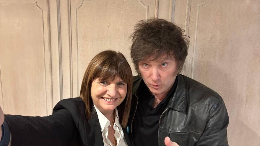 Bullrich ratificó su apoyo al Gobierno de Milei y le pide al PRO "un debate de rumbo"