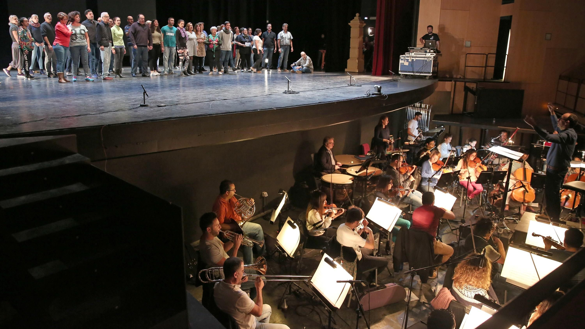 Ensayo de 'La rebelión de los sureños'