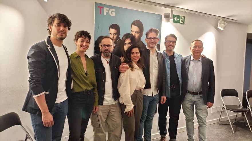 María León protagoniza 'Casa de muñecas' con 'crujío' y acento andaluz