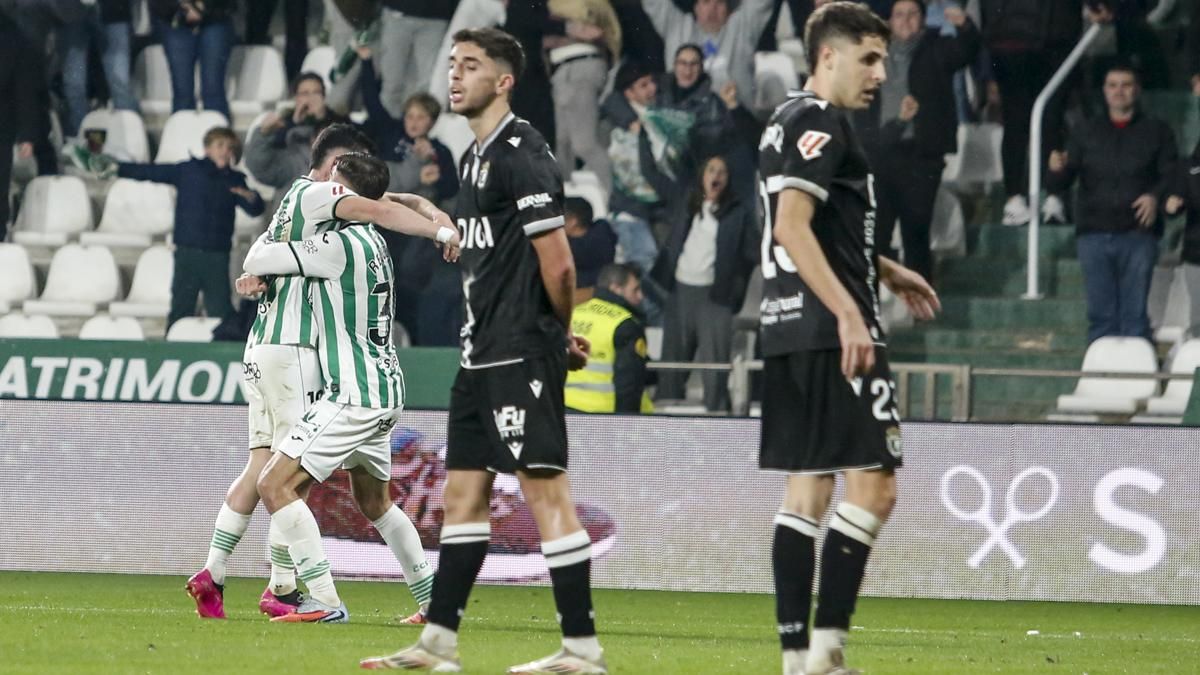 Córdoba CF - Burgos CF