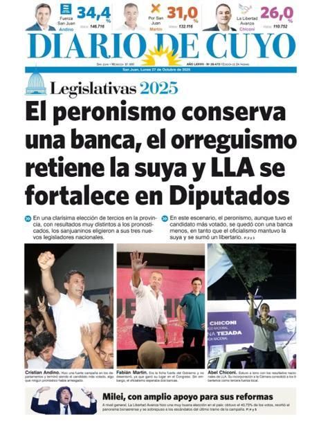 Diario de Cuyo