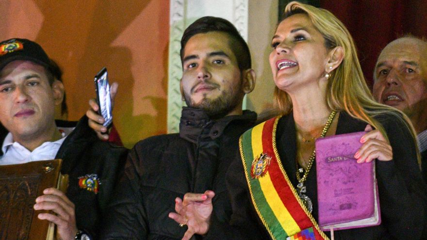 Para el gobierno boliviano, el Tribunal Constitucional certificó que hubo golpe de Estado en 2019