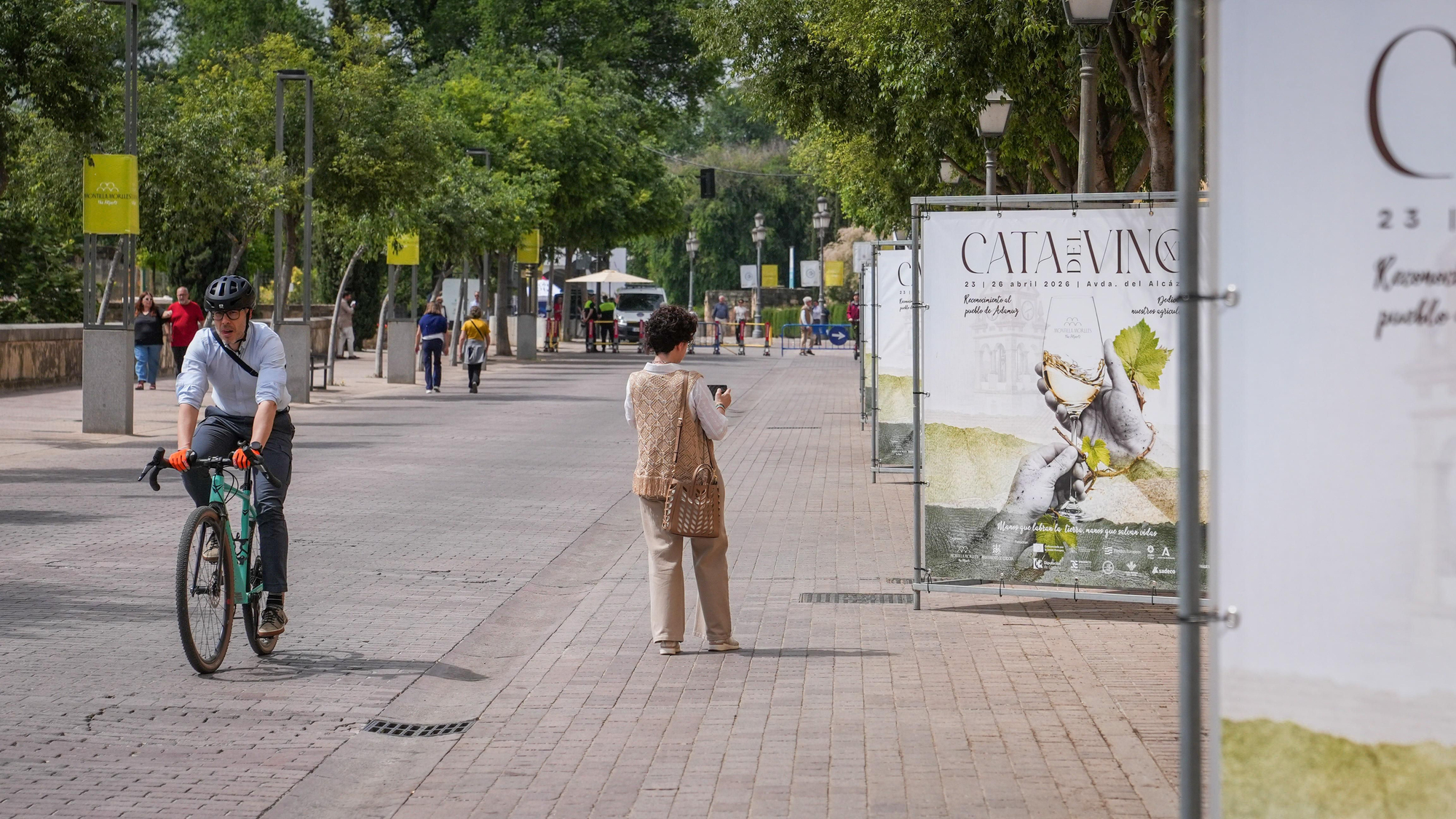 Comienza la XL Cata del Vino Montilla-Moriles