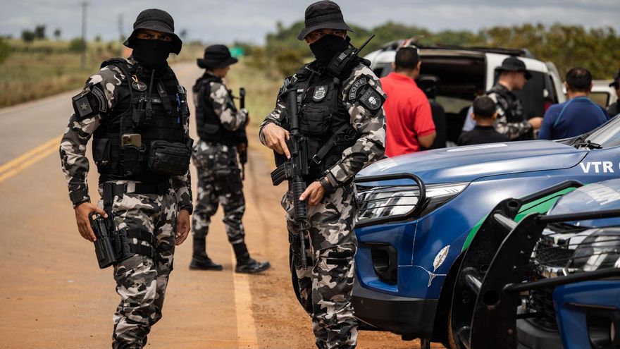 El Gobierno de Lula actúa contra la minería ilegal para revertir el desastre humanitario en las tierras de los yanomami