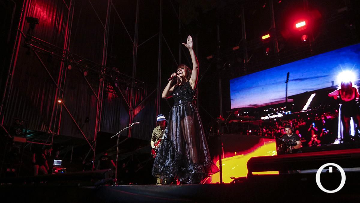 Concierto de Amaral en Córdoba Live, en imágenes