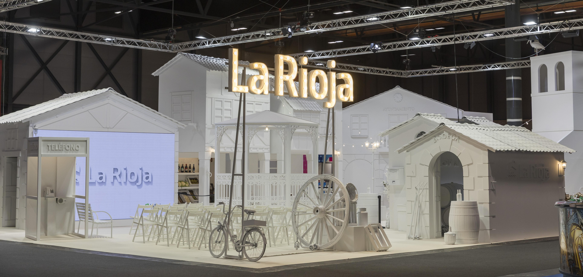 La Rioja en FITUR