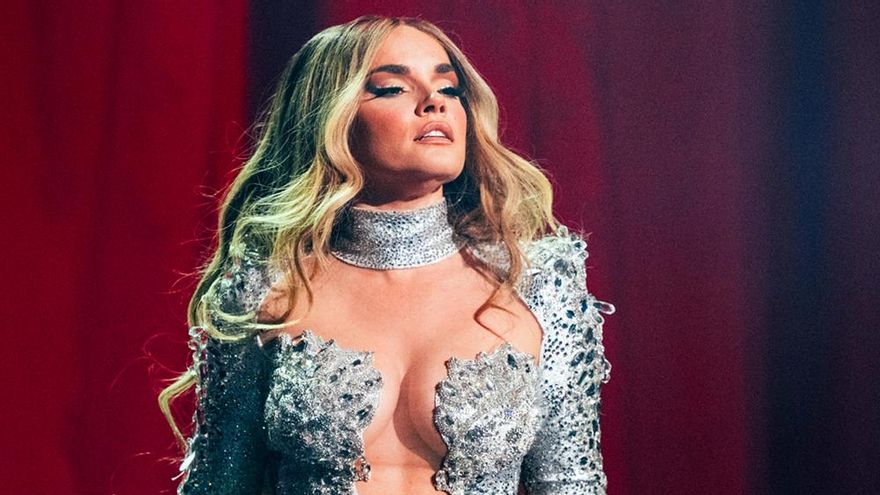 Los rivales de Melody en Eurovisión 2025 opinan de su candidatura: de "popstar perfecta" a "una diva con mucho fuego"