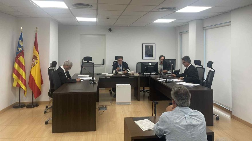 El perito ratifica ante el juez que la ampliación del Puerto de Valencia requiere una nueva DIA: "Es una obra distinta"