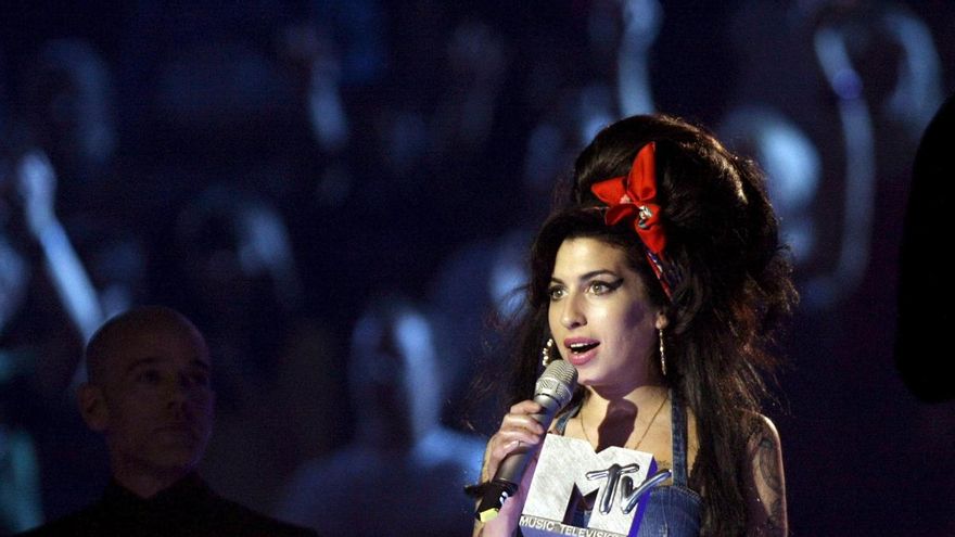 Las otras adicciones que mataron a Amy Winehouse