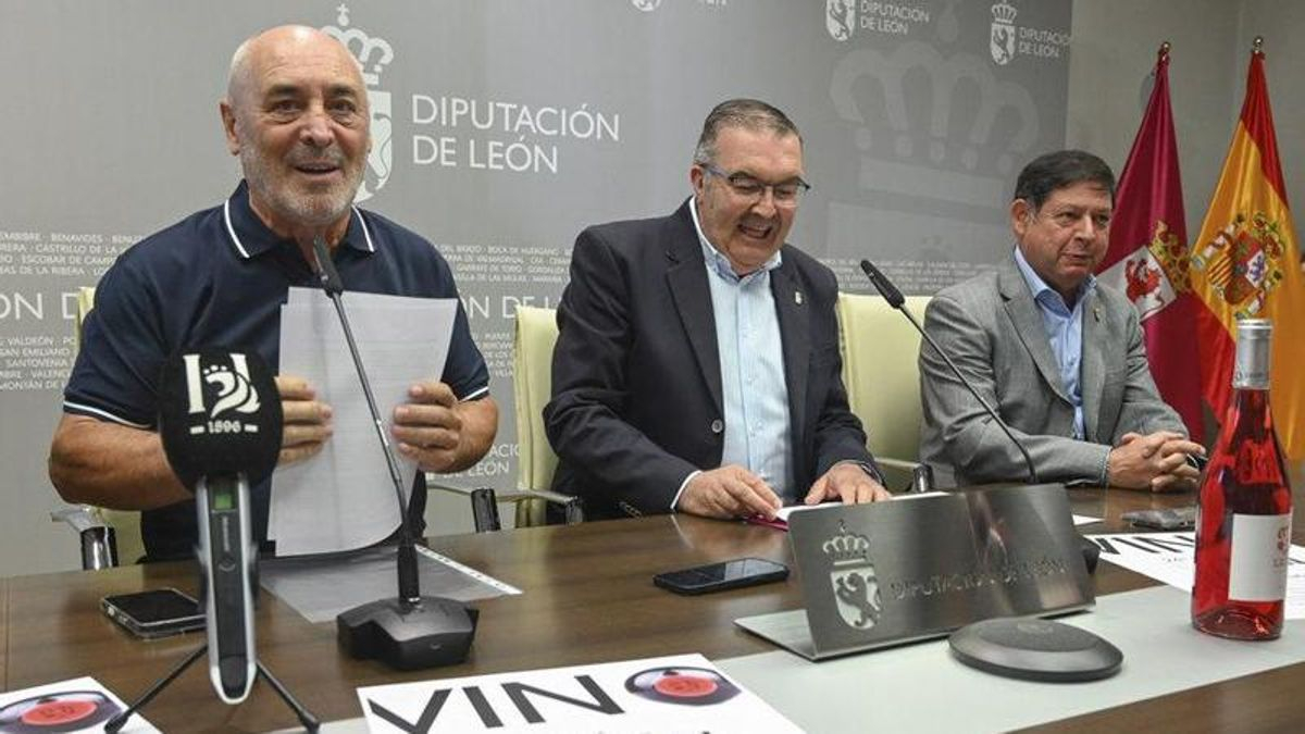 Valencia de Don Juan reúne en la Feria del Vino de la DO León a 14 bodegas y 80 referencias comerciales
