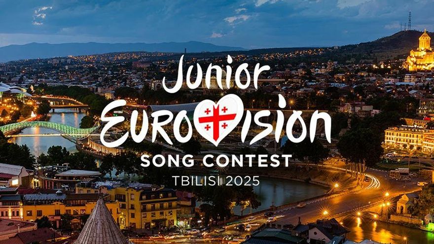 RTVE recibe 270 candidaturas para Eurovisión Junior 2025 y anuncia los siguientes pasos del proceso de selección