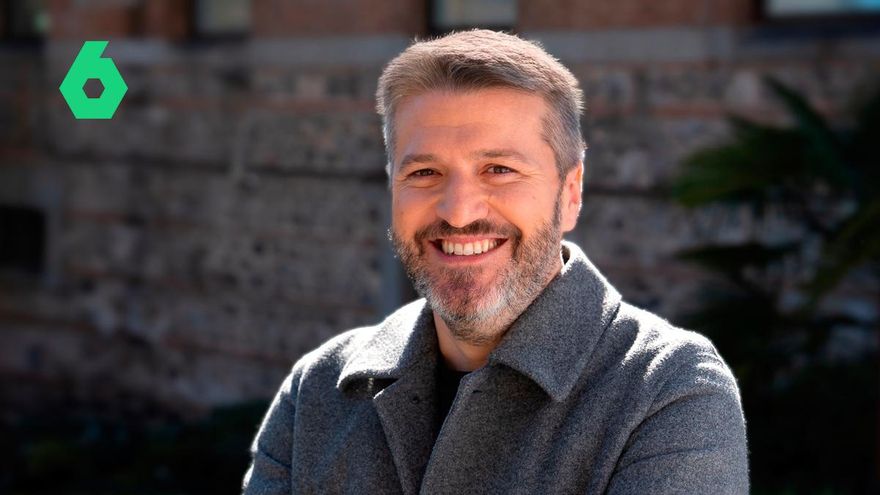 laSexta ficha a Aimar Bretos para presentar un nuevo programa de prime time producido por Ana Pastor