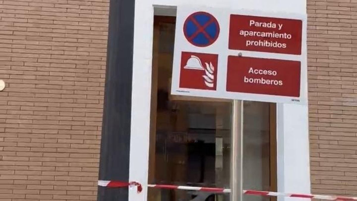 Multa de 6.000 euros a un 'hotel flexible' en València por colocar señales falsas para apropiarse de aparcamientos