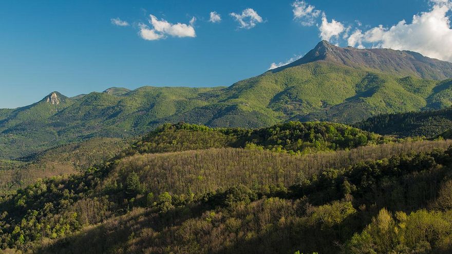 Parque Natural del Montseny: una escapada entre ríos y bosques cerca de Barcelona