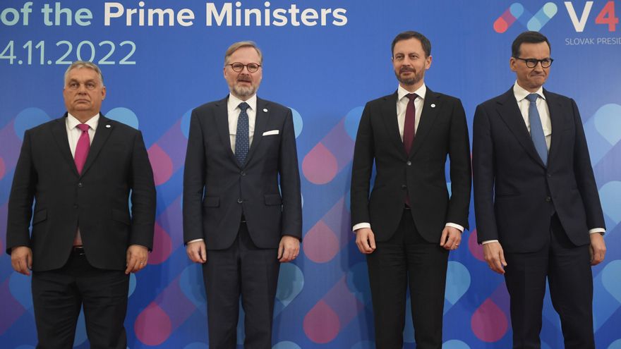 La medida estrella para ayudar a la economía ucraniana agrieta la unidad de la UE frente a la guerra