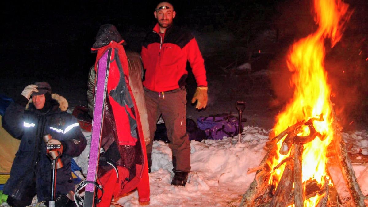 Forros Polares: tres modelos diferentes y un concepto en común