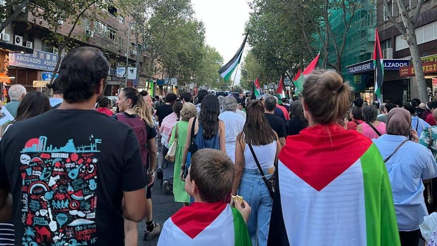 El instituto de Alcorcón que venció al veto de la dirección contra simbología palestina: "La fuerza de los compañeros surtió efecto"