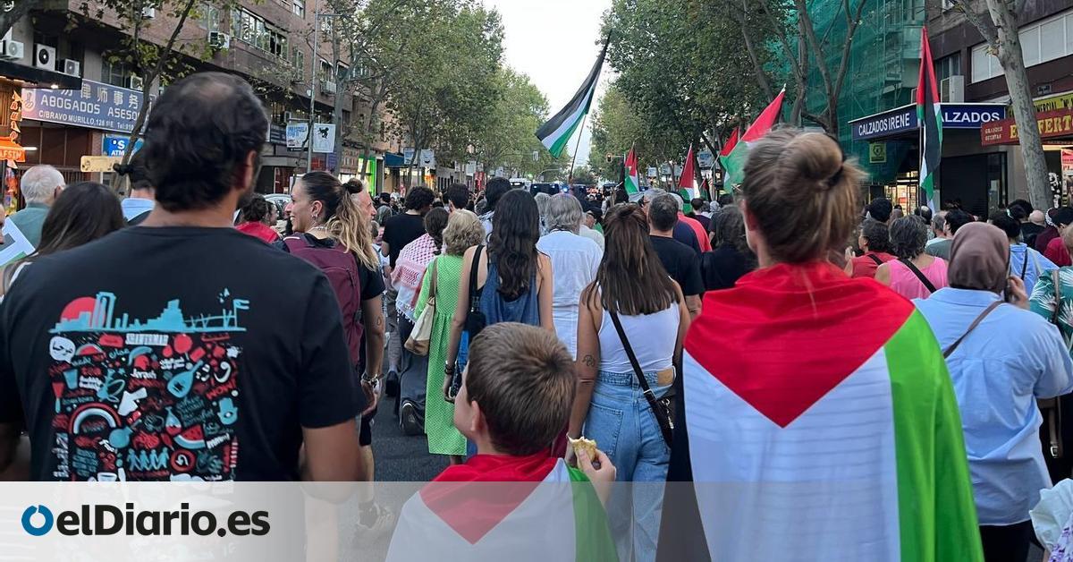 El instituto de Alcorcón que venció al veto de la dirección contra simbología palestina: “La fuerza de los compañeros surtió efecto”