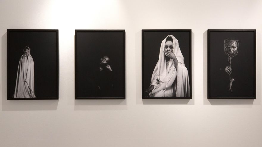 Serie fotográfica de Malika Diagna