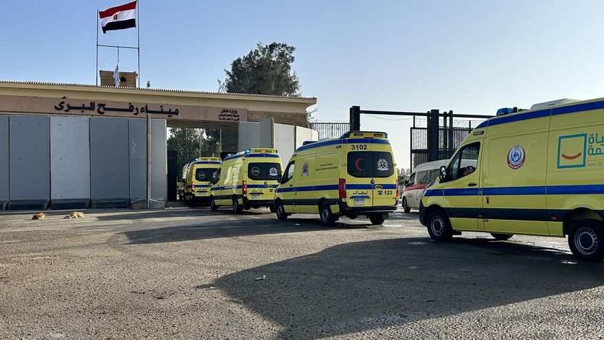 ¿Por qué Egipto se resiste a abrir su frontera con Gaza para que salgan los palestinos?