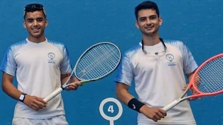 Tres jugadores del Círculo acuden a una concentración nacional en Valencia