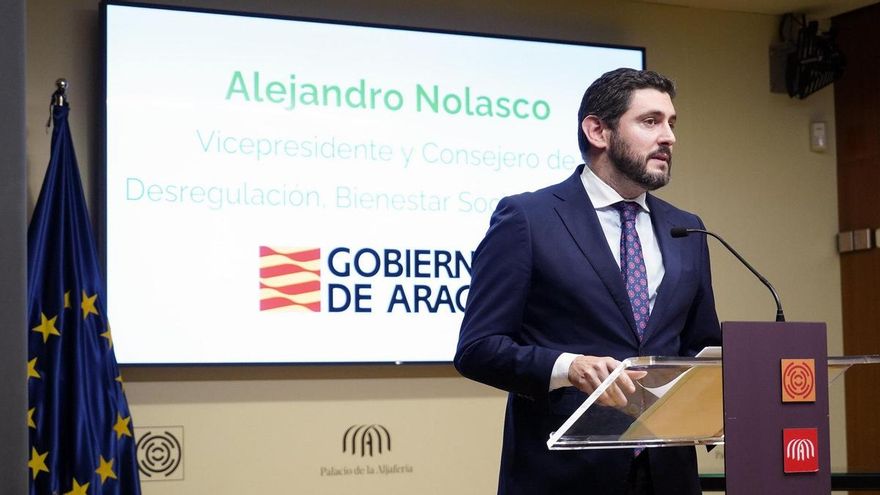 Pruebas forenses a niñas de nueve años: Vox inflama en Aragón su lucha contra los menores migrantes con el plácet del PP